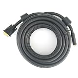 DVI Dual-Link Cable - 35 Ft.