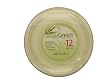 StraightGreen 10.25 In. Heavy Duty Round Dinner Plates (144 Plates, 12 Packs of 12)