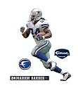 Dallas Cowboys Marion Barber Junior Wall Decal