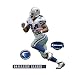 Dallas Cowboys Marion Barber Junior Wall Decal