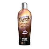 Pro Tan Beautifully Dark Quad.Brnz.8.5