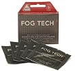 MotoSolutions Fog Tech Anti-Fog 5 Packets Paintball or Glasses