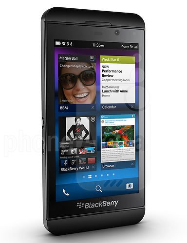 Blackberry Z10 Black (Factory Unlocked) 4.2 Inch , 1.5ghz Dual-core , 3g 850mhz Gift for Everyone Fast Shipping