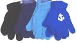 Set of Four Pairs of Magic Stress Gloves for Toddlers Ages 1-4 Years