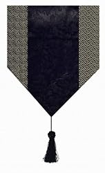 Dragon Table Runner, Silk