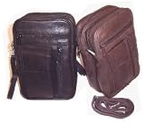 Man Bag by Leather Impressions
