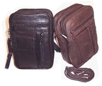 Man Bag by Leather Impressions