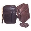 Man Bag by Leather Impressions ~ Leather Impressions