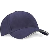 Beechfield Heavy Brushed Pro-Style Cap (3010)