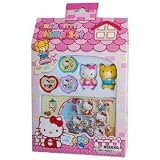 Hello Kitty Stamp Set