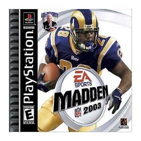 Madden NFL 2003