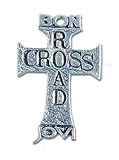 Bon Jovi Crossroads Pendant