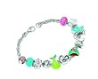 D fo Diamond bracelet