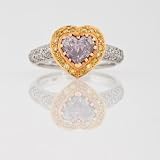 Fancy Pink and Yellow Diamond Ring (1.91 ct. tw.)