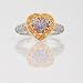 Fancy Pink and Yellow Diamond Ring (1.91 ct. tw.)