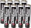 Battery - Pack - AA Alkaline (8 pack) - Sports