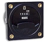エンジン計器 WESTACH HOUR METER 2-1/4"