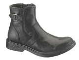 Harley-Davidson® Men's Custer Black Full Grain Leather Boot, 7 Inch. D94268