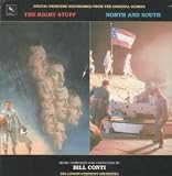 RIGHT STUFF AND NORTH AND SOUTH LP US VARESE SARABANDE 1986