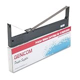 Texas Instruments Model 2551152-0011 Black Nylon Printer Ribbon