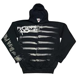 My Chemical Romance - Together March Zip Hoodie