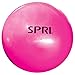 SPRI Soft Mini Xerball, Fuchsia, 1-Pound