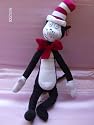 18" Cat in the Hat - Soft Toy