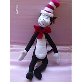 15" Cat in the Hat - Soft Toy