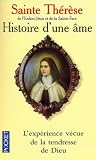 Histoire Dune Ame (French Edition)
