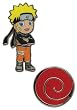 Naruto Shippuden Chibi Naruto Pin Set