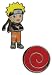 Naruto Shippuden Chibi Naruto Pin Set