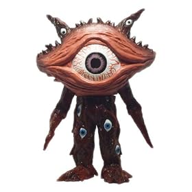Ultraman Kaiju Ultra Monster Series #5: GUN Q