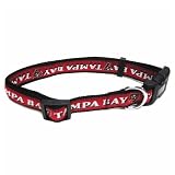 Pets First NFL Tampa Bay Buccaneers Collar, Small