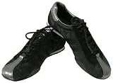 COACH KATELYN BLACK SIGNATURE TENNIS SHOES SNEAKERS NEW