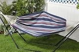 Brazilian Hammock - Oversized - Blue