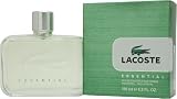 Lacoste Essential By Lacoste For Men. Eau De Toilette Spray 4.2 Ounces