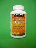 Kirkland Signature Ibuprofen IB Tablets 200 mg Compare to Active Ingredient of Motrin IB - 750 Caplets