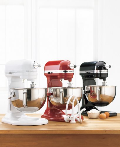 KitchenAid Professional 5 Plus Stand Mixer - Onyx