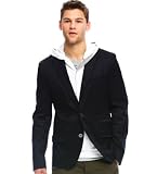 Armani Exchange Denim Blazer