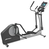 Life Fitness X1 Elliptical Cross-Trainer with Advanced Workout Console (Sports)