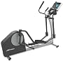 Life Fitness X1 Elliptical Cross-Trainer with Advanced Workout Console