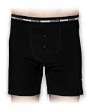 416zDt%2B%2BoXL. SL160  BR4SS Black Label Black Small Premium Mens Fitted Boxer