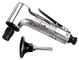Ampro A3028 Gearless Angle Head Die Grinder and 2-Inch Angle Sander