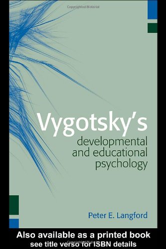 Vygotsky's Developmental and Educational Psychology