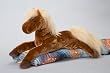 Esme Chestnut Horse Plush Toy 18"