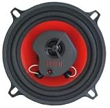 LA Sound T52, 13cm (5) Tribal 2-Wege Koax Lautsprecher, 50W RMS, 100W MAX