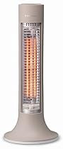 Electrolux mjuk vit(ミュークヴィート) 遠赤外線 チャコールファイバーヒーター ライトプラウン ECH630A(LB)