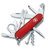 Victorinox Offiziersmesser Explorer, rot, 1.6703