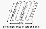 DCS Stainless Steel Heat Plate