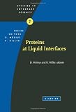 Proteins at Liquid Interfaces, Volume 7 (Studies in Interface Science)